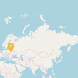 Svytyaz Hotel на глобальній карті
